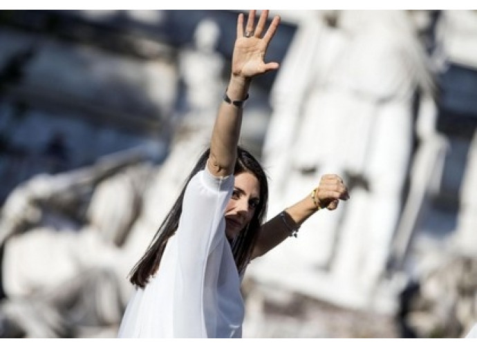 Virginia Raggi Virginia Raggi